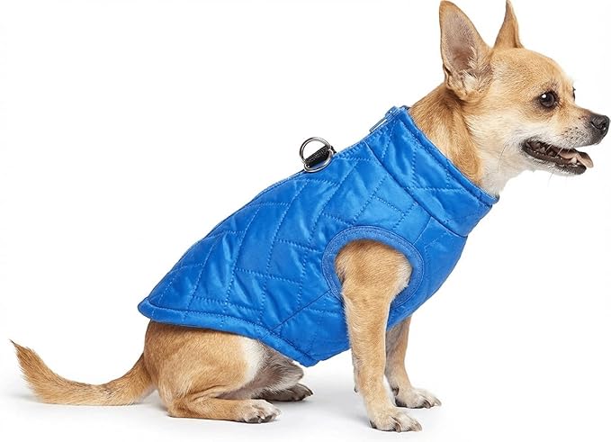 Small Dog Coats Winter Warm Dog Jackets Puppy Cold Weather Coat Pet Clothes for Small Dogs