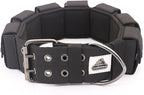 Tactical Weighted Dog Collar - Weights for Training & Exercise - Small, Medium, Large Dogs