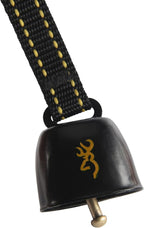 Browning Pet Training, Locator Bell, OS, Black/Gold