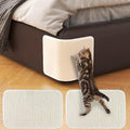 Cat Scratching Pad Natural Sisal Sofa Corner Furniture Protector Scratcher Mats Protecting Carpets and Sofas Couch Corner Furniture Anti-Slip Sisal Cat Repellent Mat for Sofa Bed Desk Legs