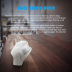 KERUI Wireless Indoor Motion Sensor Door Bell Shop Visitor Alert Chime Alarm Burglar for Business When Entering Door Opens