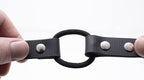 Educator 3/4-Inch Dog Training Collar Strap–ONLY Fits ME-300, ET-300/400, EZ-900, PE-900 & PG-300 Receivers – NOT Compatible with FE-580, ET-800 or UL-1200–Quick Snap Biothane Bungee Collar, Black