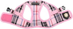Puppia Authentic Junior Harness B, Small, Pink