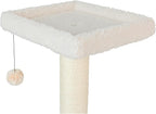 Armarkat B5301 53-Inch Cat Tree, Ivory