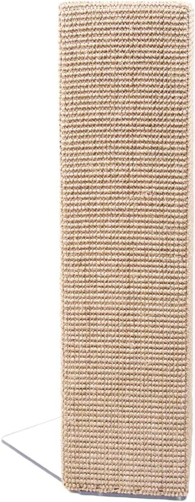 Sofa-Scratcher Squared' Cat Scratching Post & Couch-Corner/Furniture Protector (Beige)