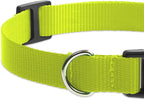 E Collar Replacement Strap, 3/4" Stylish Comfortable Puppy Collar 2 Pack with Quick Release Buckle, PetSafe Bousnic Sportdog Garmin Shock Collar Replacement Collars for Small Medium Large Dogs