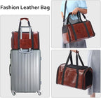 Fashion Dog Carrier Pet Carrier Airline Approved Cat Carrier for Small Dogs Cats Under 15 Lbs, Vegan Leather Collapsible Soft Sided Travel Puppy Carrier