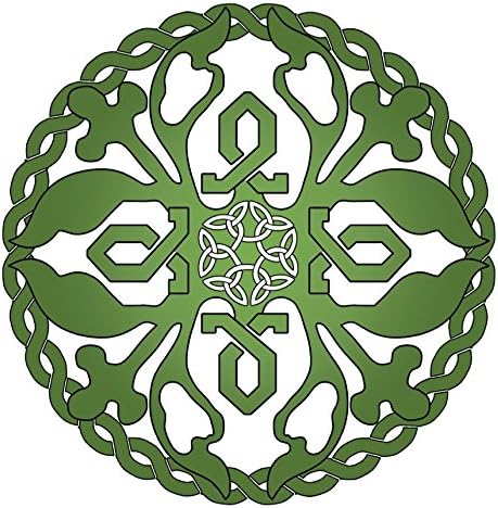 Screen Door Magnets Double Sided – Keep People, Kids, and Dogs from Running into The Screen Door - Robbins Aria Celtic