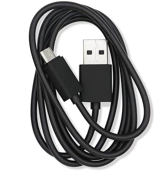 Boda Dog Training Collar Charger Cord, Micro USB Charging Cable Compatible with Dog Care Dog Training Collar TC01 TC01-BLUE TC05 TC08 AB02 (TC01 TC05 TC08)