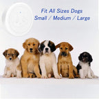 EverNary Dog Door Bell,Smart Dog Bells to Go Outside,Doorbell for Potty Training,Communication Bell for Puppies with 3 Waterproof Touch Buttons & 2 Receiver
