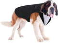Weewooday Dog Tuxedo and Bandana Set Dogs Formal Tuxedo Pet Wedding Party Suit Wedding Bow Tie Shirt for Birthday Costumes(Cute Style,XX-Large)