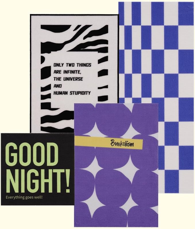 Wall Cat Scratcher for Indoor Cats - Reusable & Damage-Free Wall-Mounted Fabric Scratching, DIY for Furniture and Wall Protection (15.75''x23.62'', Zebra-Print Pattern)