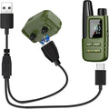 Compatible with Jugbow Dog Shock Collar Charger, USB Charging Cable Dog Training Collar and Remote, 2-in-1 Magnetic Charging and Micro USB Cable Replacement Charger Cable Compatible with Jugbow Dog Shock Collar