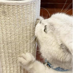 Sisal Cat Scratching Pad Bed Corner Protector Cat Scratcher Mat Anti-Slip Scratch Playing Mat Furniture Protection Couch Cover for Grinding Claw