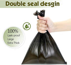 Biodegradable Dog Poop Bag 1080 Counts, Eco-Friendly Dog Waste Bags With 1 Free Dispenser, Leak Proof Pet Waste Disposal Refill Bags (Scented)