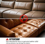 Cat Scratch Tape for Furniture, 118'' x 8.2'' Extra Wide Anti Scratch Tape, Single Sided Clear Protective Film to Stop Cats & Dogs Scratching Sofa, Couch, Doors, Walls & Car Interiors