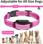 No Shock Dog Training Collar with Remote 3300ft Range, Vibrating Dog Collar, Vibration Collar for Small Medium Large Dogs, 9 Style Tones and Vibration Collar