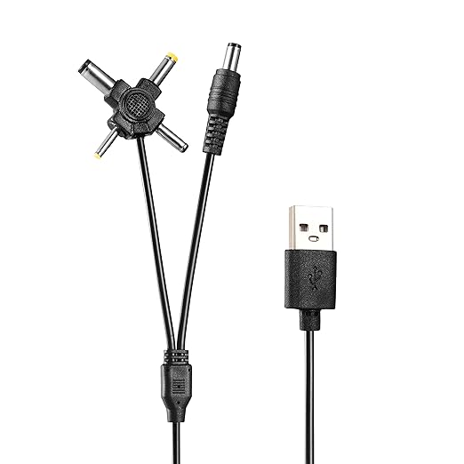 OEM1 USB Charging Cable Compatible for PATPET P-Collar 320, 310, 301P, 640, IPETS PET619S PET618 Dog Training Collar Charger Cord, USB-C Port