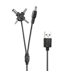 OEM1 USB Charging Cable Compatible for PATPET P-Collar 320, 310, 301P, 640, IPETS PET619S PET618 Dog Training Collar Charger Cord, USB-C Port