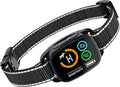 Bark Collar, Dog Bark Collar with 6 Adjustable Sensitivity, 3 Mode Beep/Vibration/Beep&Vibration, Rechargeable Smart Barking Collar for Large Medium Dogs, IP67 Waterproof Bark Training Collar