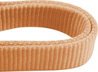 Hyhug Martingale Collar for Dogs Small Clay |Escape - Proof Heavy Duty Nylon Durable No Buckle, Ideal for Training & Daily Walks