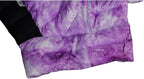 Micai Warm Dog Coat - 4 Legs Covered Waterproof Windproof Reflective Vest, Zippered Adjustable Outdoor Snow Jacket for Small Medium Large Dogs - Purple XXXL