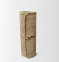 7 Ruby Road Replacement Cat Scratching Mat for Nero Cat Wall Scratcher Post, Natural Sisal Fabric Mat Rug, Scratch Pad for Indoor Cats, Protect Sofa & Carpet, 24.8 x 12 inches