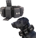 Dog Collar, Tactical Dog Collar, Weighted Dog Collar with Weights for Dog Training and Exercise Equipment - Free Weights, Small, Medium, Large Dogs