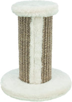 TRIXIE Wall Mount Cat Tree Steps Set | Brown | 3 Steps | Cat Furniture 49915,Large