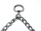 Herm Sprenger Prong Dog Training Collar Ultra-Plus Chrome Plated Steel Pet Pinch Collar No-Pull Collar for Dogs Anti Pull Training Collar Made in Germany 4mm x 25in Large
