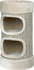 Nobby Little Lazy Cat Tree, 37 cm x 72 cm, Grey