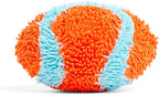 Chuckit! Indoor Fumbler Toy for Dogs - Interactive Dog Toys for Boredom, 7.5 Inch, Orange and Blue Roller