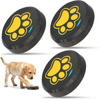 ChunHee Dog Bells to Go Outside - Bell for Dogs to Ring to Go Potty | Chew-Proof Dog Door Bell | 0-115dB Adjustable Volume & 28 Ringtones | Bells for Dog Training to Go Outside Without Barking