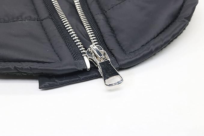 Puppy Winter Coats Small Dogs Coat Waterproof Dog Jackets Puppy Jacket Coats for Small Dogs Dog Cold Weather Coats Padded Vest
