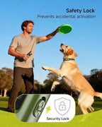 Jugbow Shock Collar for 2 Dogs (10-120lbs) - 4200FT Dog Training Collar with Remote, IPX8 Waterproof Electric Collar with 4 Training Modes, Rechargeable E-Collar for Large Medium Small Breeds