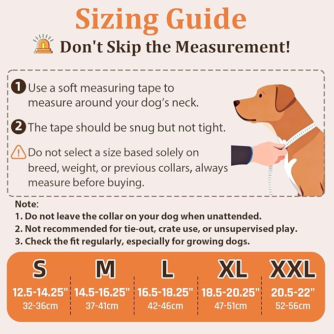 Mayerzon 1.5" Wide Martingale Collar for Large Medium Small Dogs Pitbull German Shepherd, No Pull Reflective Slip Martingale Dog Collar with Buckle Soft Padded for Walking Training(Orange, XL)