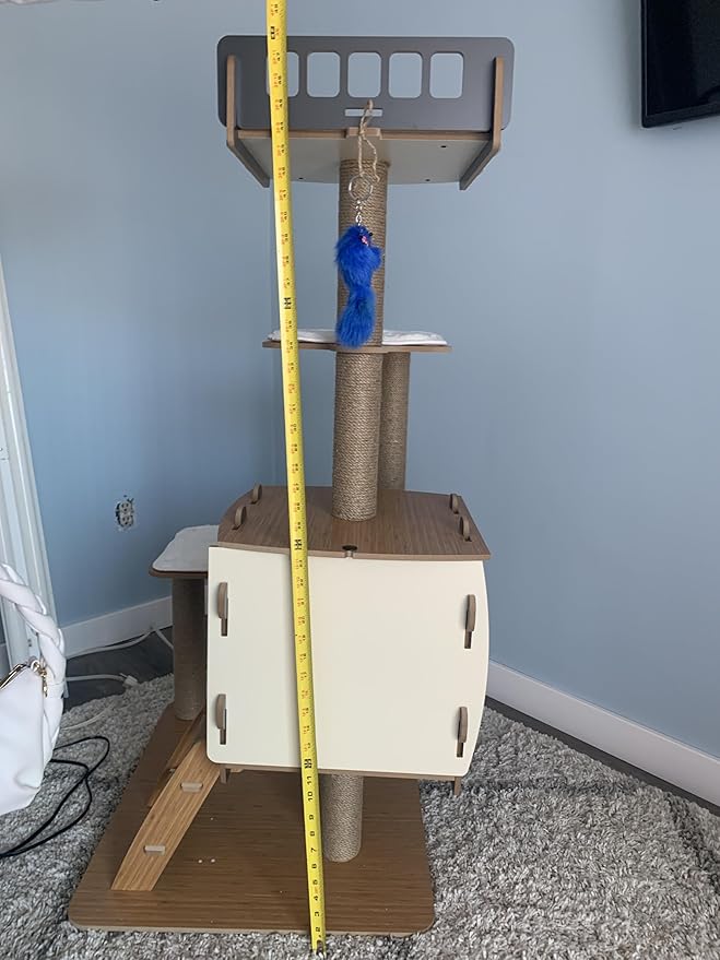 Cat Tree, Condo, House, Tower (Large)