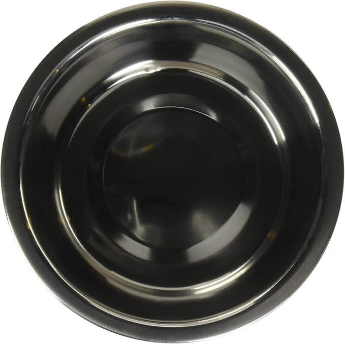 Loving Pets Standard Stainless Dish, Dog Bowl, 1-Quart
