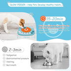 Dog Puzzle Toys, Interactive Treat Puzzle Dog Toy for IQ Training & Mental Stimulating, Squeaky Design for Large, Medium, Small Dogs