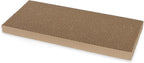 KOCHO Cat Scratcher Value Pack, 5-Count Honeycomb Cardboard Boards, 17.5" Length, Gentle on Claws, Made in Japan