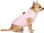 Small Dog Coats Winter Warm Dog Jackets Puppy Cold Weather Coat Pet Clothes for Small Dogs Girl