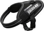 Julius-K9, 16IDC-P-B1, IDC Powerharness, Dog Harness, Size: Baby 1, Black