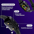 Bark Collar 2 Pack,Bark Collar for Large Medium Small Dogs 8-120lbs,Rechargeable Anti Bark Training Collar with 7 Adjustable Sensitivity, Barking Collar with Beep Vibration