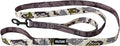 Wolfgang Heavy Duty Dog Leash, Pull-Tested for Walking & Training, Hideout Print, Large