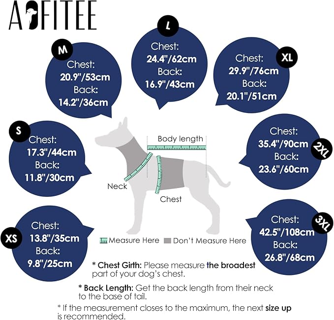 AOFITEE Dog Coat Warm Dog Winter Coat, Waterproof Dogs Jacket with Harness, Dogs Snow Jacket Snowsuit with Zipper & Furry Collar, Reflective Windproof Pet Sweater for Cold Weather, French Bulldog, L