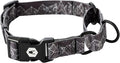 Wolfgang Heavy Duty Martingale Dog Collar with Quick Release Nylon Buckle for Walking & Training, WolfMountain Print, Extra Large