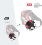 Julius-K9, 16IDC-C-MM, IDC Powerharness, Dog Harness, Size: Mini-Mini, Camouflage