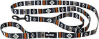 Wolfgang Heavy Duty Dog Leash, Pull-Tested for Walking & Training, NewMoon Print, Dual Handle Large