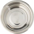 Loving Pets Standard Stainless Dish, Dog Bowl, 1/2 Pint