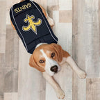 Pets First Pets NFL Licensed Dog & Cat Vest Pet Puffer Down Coat Jacket, Team Color, Small US